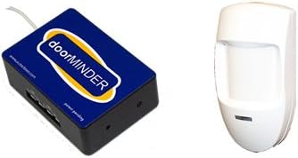 Doorminder with Motion Detector Kit