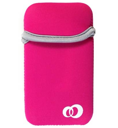 (5 in 1 Deluxe Ipod Touch 2 Combo) Neoprene Sleeves for Ipod Touch 1st and 2nd Generation Itouch Ipod Touch 8gb 16gb + Car Charger + Travel Charger + USB Data Cable + Soft Touch Stlyus for Apple Ipod Touch