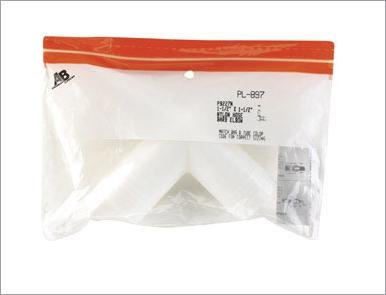 ELBOW 1-1/2 barb x 1-1/2 barb