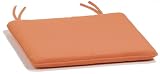 Adirondack Chair Cushion - Canvas Melon