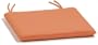 Adirondack Chair Cushion - Canvas Melon