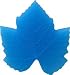 First Impressions Molds Leaf Veiner Set - Silicone - Maple/Ivy/Grape - Small