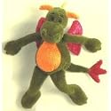 Gund Green Dragon Magnatude