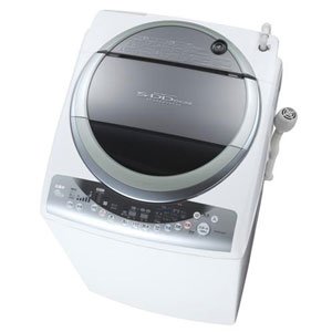 TOSHIBA 洗濯7.0kg/乾燥4.0kg 節水なのにパワフル洗浄 カビプロテクト搭載 抗菌水 S-DDインバーター タテ型洗濯乾燥機 ピュアホワイト AW-70VJ(W)