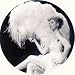 Beautiful Lucille Ball Magnet
