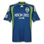 Seattle Sounders FC 2010 Away Soccer Jersey