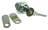 Camco Manufacturing 44363 1 1/8 Exterior Cam Lock