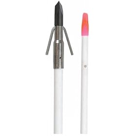 Muzzy Bow Fishing Arrow with Point