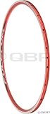 Fulcrum Road Front Rim for Racing 7 Clincher Red