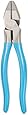 Channellock 367 7-1/4-Inch High Leverage Linemen's Plier