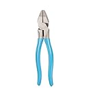 Channellock 367 7-1/4-Inch High Leverage Linemen's Plier