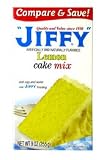 Review Chelsea Milling  / Jiffy Lemon Cake Mix 9 oz 24CT