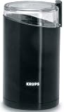 Krups 203-42 Fast Touch Coffee Grinder, Black
