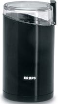 Krups 203-42 Fast Touch Coffee Grinder, Black