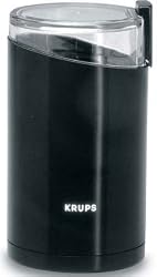Krups 203-42 Fast Touch Coffee Grinder, Black