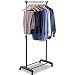 Neu Home 1714 Organize It All Ultra Capacity Adjustable Garment Rack