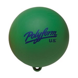 Polyform U.S. Polyform Water Ski Slalom Buoy - Green