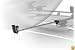 Thule 847 Outrigger Kayak Load Assist for Roof Rack Mount Carrier