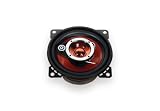 X PLORE 4 3 Way Coaxial Speakers