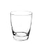 Bormioli Rocco Nadia Double Old Fashioned Glasses, Set of 4