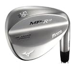 Mizuno MP R-12 Black Nickel Wedge Loft: 60 - Bounce: 5
