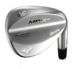 Mizuno MP R-12 Black Bounce: 10