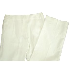 Buy Anne Klein Plain Front Linen Pant by var goTwisterProductImageStrings = new Object();goTwisterProductImageStrings['prodImageNotAvailTextNoColor'] = 