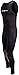 NeoSport Men's Premium Neoprene 7mm Waterman John Wetsuit, X-Large