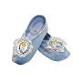 Cinderella Ballet Slippers,One Size Child