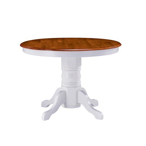 Home Styles Round Pedestal Dining Table