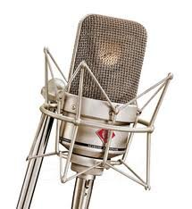 Neumann TLM 102 Condenser Microphone W/FREE mic cable.