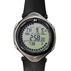 Digital Three Sensor, Bronze Case, Black PU Strap