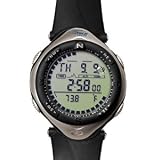 Digital Three Sensor, Bronze Case, Black PU Strap