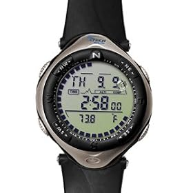Digital Three Sensor, Bronze Case, Black PU Strap by 