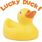 Lucky Duck Rubber Duckie T-Shirt Bib and Onesie