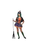 Twilight Witch (Purple/Orange;X-Large)