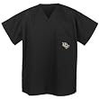 Central Florida CFU Logo Scrub Top