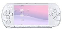 PSP「プレイステーション・ポータブル」 パール・ホワイト(PSP-3000PW)