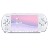 PSP�u�v���C�X�e�[�V�����E�|�[�^�u���v �p�[���E�z���C�g(PSP-3000PW)�\�j�[�E�R���s���[�^�G���^�e�C�������g�ɂ��