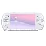 PSP�u�v���C�X�e�[�V�����E�|�[�^�u���v �o�����[�E�p�b�N �p�[���E�z���C�g(PSP-3000KPW)