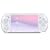 PSP�u�v���C�X�e�[�V�����E�|�[�^�u���v �p�[���E�z���C�g(PSP-3000PW)