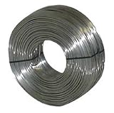 Electrical Wire: IDEAL REEL 18-SS 18-GAUGE STAINLESS STEEL TIE WIRE 3.5Lb