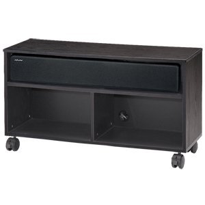 リアルライフジャパン 32V型まで対応 ラックシアターブラックREALLIFE JAPAN ST-SB90-BK