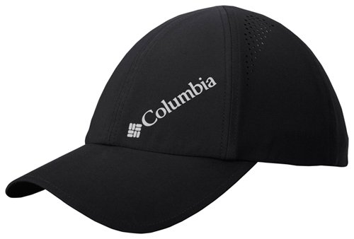 Columbia Damen Ball Cap Silver Ridge, black, One size, CL9016 Preisvergleich
