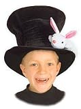 Kids Magician Hat with Rabbit