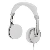 Nixon Nomadic Headphones White, One Size