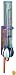 Conant Custom Brass Model VRG-2 Vermont Verdigris & Antiqued Brass Rain Gauge