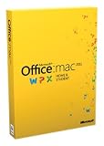 Microsoft Office Mac Home and Student 2011 deutsch