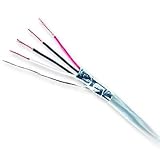 Honeywell Genesis 22045509 22/4 Overall Shielded Cable, Grey [500']