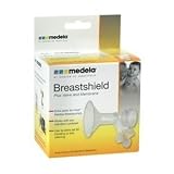 Medela One-Piece Breastshield w/ Valve and Membrane